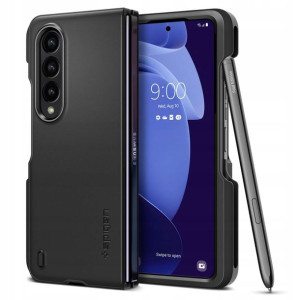 Etui Spigen Thin Fit Pen - Samsung Galaxy Z Fold 4 (Black)