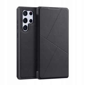 Etui Dux Ducis Skin X - Samsung Galaxy S22 Ultra (Black)