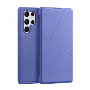 Etui Dux Ducis Skin X - Samsung Galaxy S22 Ultra (Blue)