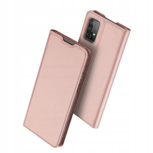 Etui Dux Ducis Skin Pro - Samsung Galaxy A52 / A52s (Rose Gold)