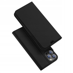 Etui Dux Ducis Skin Pro - Apple iPhone 12/12 Pro (Black)