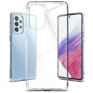 Etui Ringke Fusion - Samsung Galaxy A53 5G (Clear)