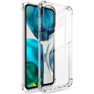 Etui Tech-Protect Flexair Pro - Motorola Moto G52 / G82 5G (Clear)