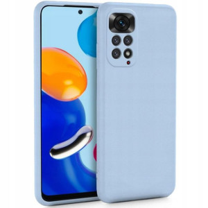 Etui Tech-Protect Icon - Xiaomi Redmi Note 11 / 11s (Sky Blue)