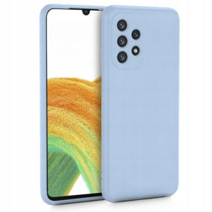 Etui Tech-Protect Icon - Samsung Galaxy A33 5G (Sky Blue)