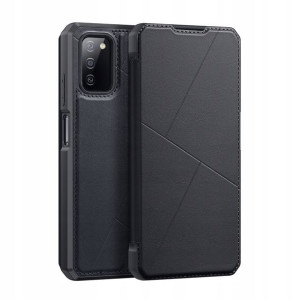 Etui Dux Ducis Skin X - Samsung Galaxy A03s (Black)