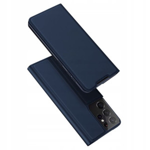 Etui Dux Ducis Skin Pro - Samsung Galaxy S21 Ultra (Blue)