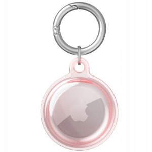 Brelok Tech-Protect Flexair - Apple AirTag (Pink)