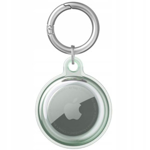 Brelok Tech-Protect Flexair - Apple AirTag (Green)