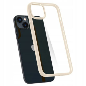 Etui Spigen Ultra Hybrid - Apple iPhone 14 Plus (Sand Beige)