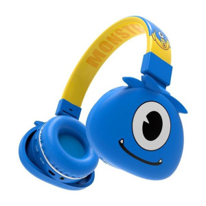 Słuchawki nagłowne bezprzewodowe/bluetooth JELLIE MONSTER Monster YLFS-09BT