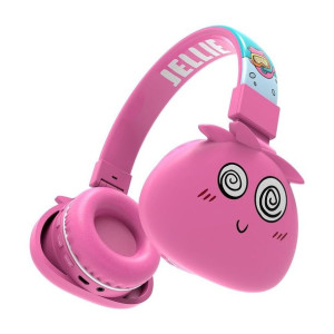 Słuchawki nagłowne bezprzewodowe/bluetooth JELLIE MONSTER Jellie YLFS-09BT