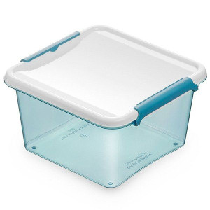 Pojemnik Na Żywność Orplast Arctic Line Pudełko 1,