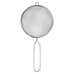 Sitko Kuchenne Stalowe Cedzak Durszlak 12 Cm