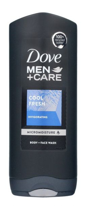 Dove Dove Men Care Cool Fresh Żel pod prysznic 400ml