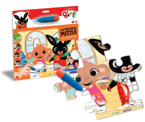 Puzzle Water Magic BING 15 el. CLEMENTONI