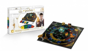Gra HARRY POTTER Wyścig do Pucharu Trójmagicznego CARTAMUNDI