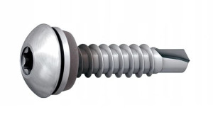 Wkręt Wiercący Nierdzewny 5,5x25mm E11 100szt Ejot
