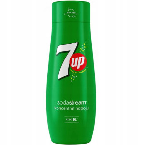 SDS Syrop SodaStream 7UP 440 ml