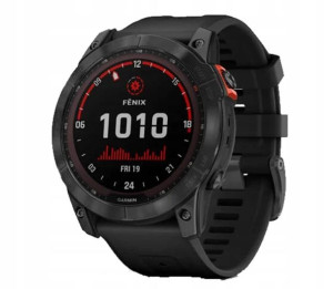 Zegarek Garmin Fenix 7X Solar