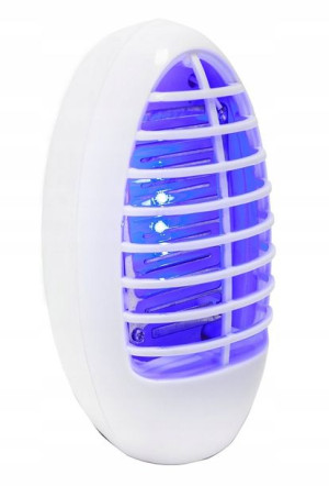 Lampa Owadobójcza Na Muchy Komary Ćmy Owady 730105