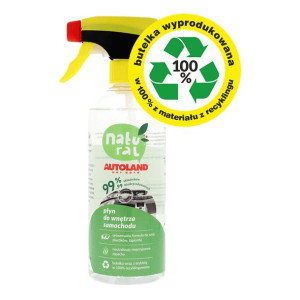 Autoland Natural Płyn Do Mycia Wnętrza 500ml