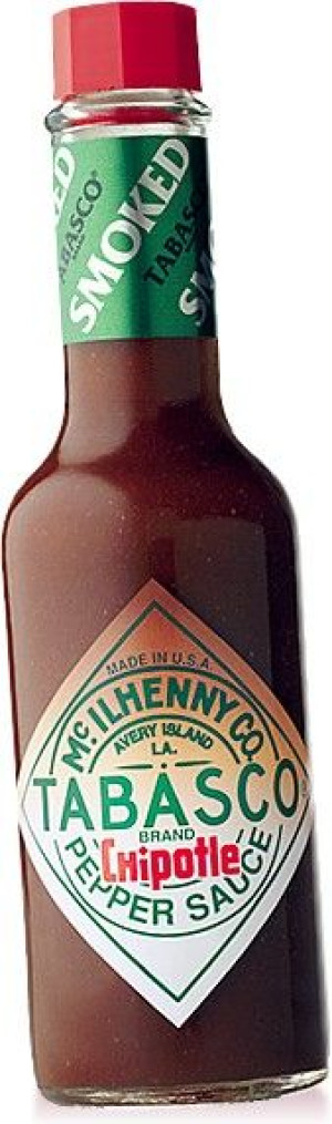 Sos TABASCO 60 ml z wędzonych papryczek Chipotle