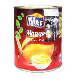 Mango pulpa Alphonso - 850g aż 95% mango!