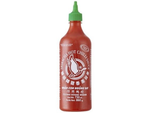 Sos sriracha 730ml ostry (zielona)