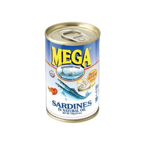 Sardynki w oleju 155g