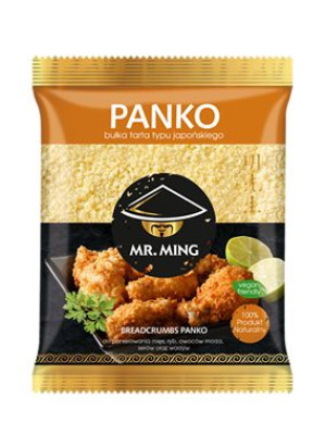 Panierka panko 200g Mr. Ming