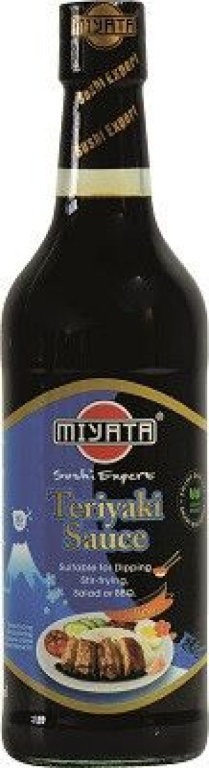 Sos Teriyaki 500ml Miyata