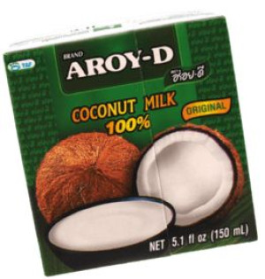 Mleko kokosowe 150ml Aroy-D