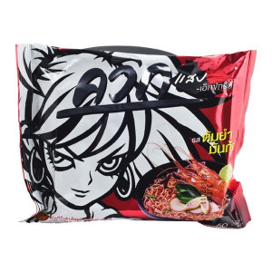 Zupka Tom Yum makaron z chili 60g Tajlandia