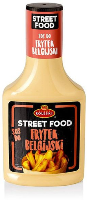 Sos do frytek belgijskich 290g