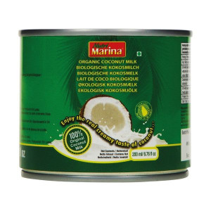 Mleko kokosowe 200ml Marina BIO