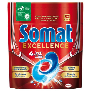 Tabletki Excellence 32szt Somat