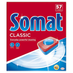 Tabletki Classic 57szt Somat