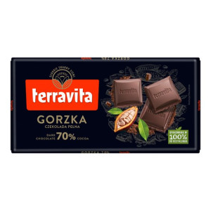 Czekolada gorzka 90g