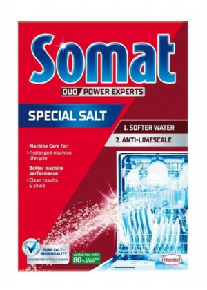 Sól do zmywarek Somat 1,5kg