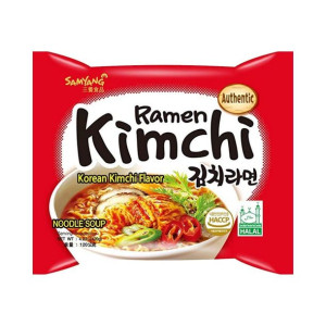 Zupka ramen Kimchi 120g SamYang Authentic
