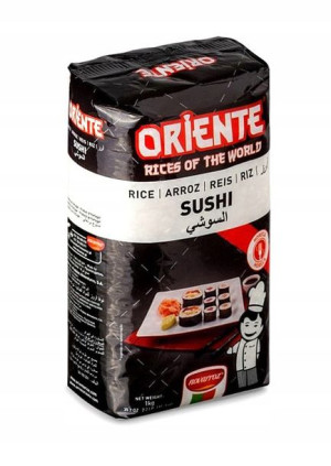 Ryż do sushi 1kg Oriente