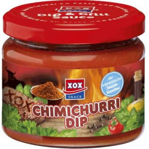 Dip Chimichurri 270ml XOX