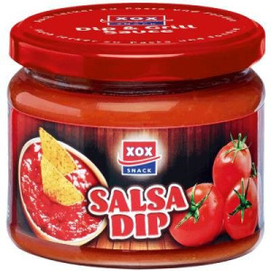 Dip Salsa pomidorowa 300ml XOX