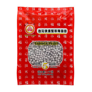Tapioka perełki czarne 1kg WuFuYuan