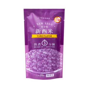 Tapioka perełki taro 250g MH