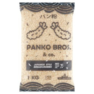 Panierka panko 1kg grube płatki BROS