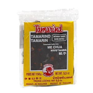 Tamaryndowiec bez pestek 150g Cock Brand Me Chua
