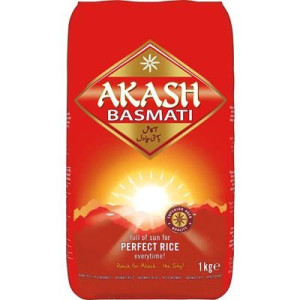 Ryż basmati 1kg Akash