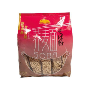 Makaron gryczany soba 500g Fushou Food